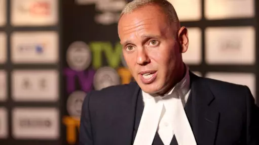 'Judge Rinder' Conned By Friends Who Faked Legal Row