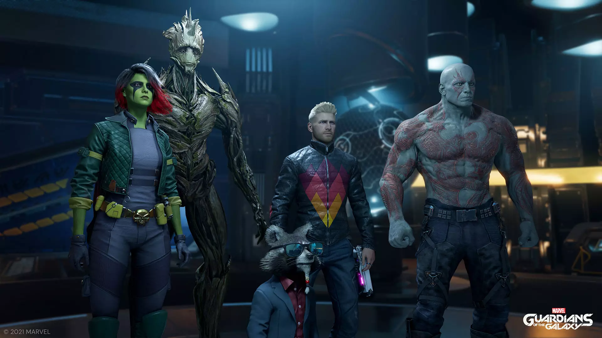 Marvel's Guardians of the Galaxy /