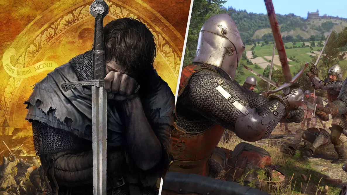 'Kingdom Come: Deliverance' Sequel Looks Set To Be Announced This Week