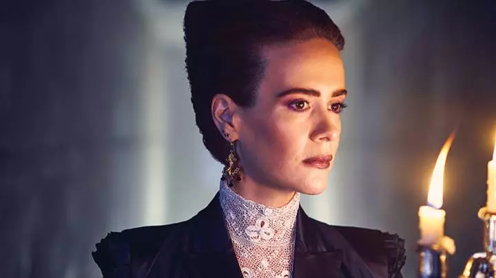 Sarah Paulson has just dropped some subtle hints about her new character (
