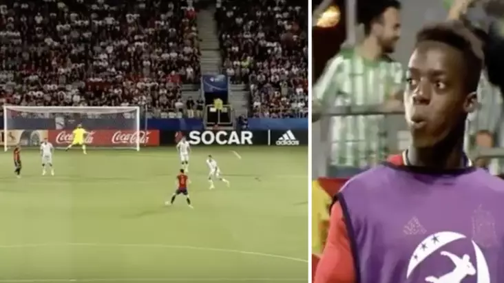 WATCH: Saul Ñiguez Scores Hat-Trick vs Italy, Including Absolute Worldie Against Donnarumma 