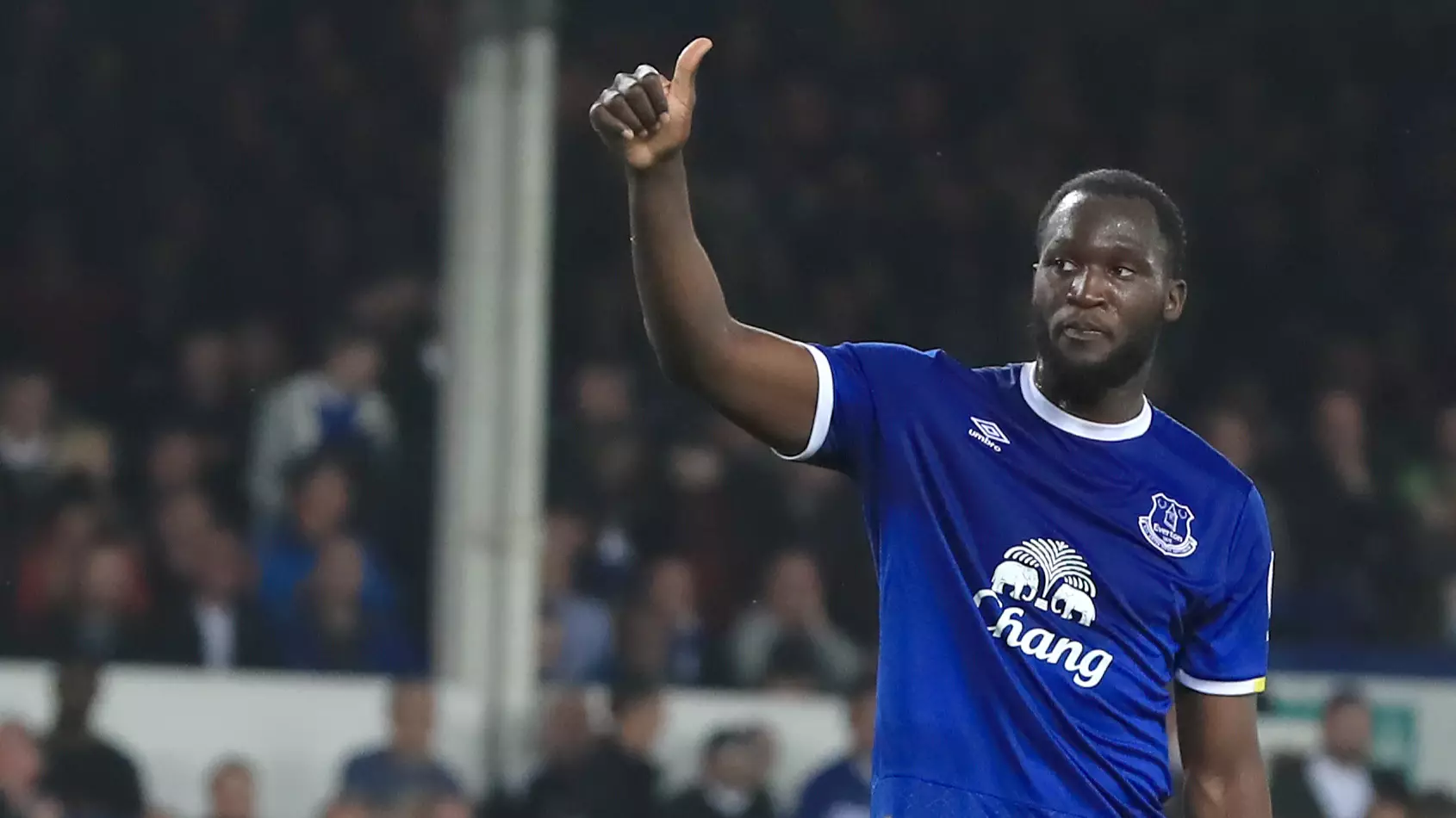 Everton May Have Identified Their Replacement For Romelu Lukaku