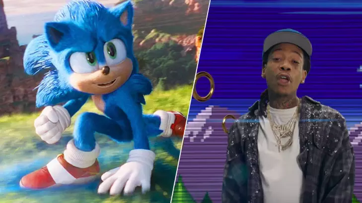 The Sonic Movie Theme Song Is Here, And It Sure Is... Something 
