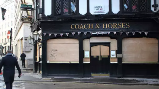 Curfew And Substantial Meal Requirement 'Could Be Scrapped' When Pubs Reopen 