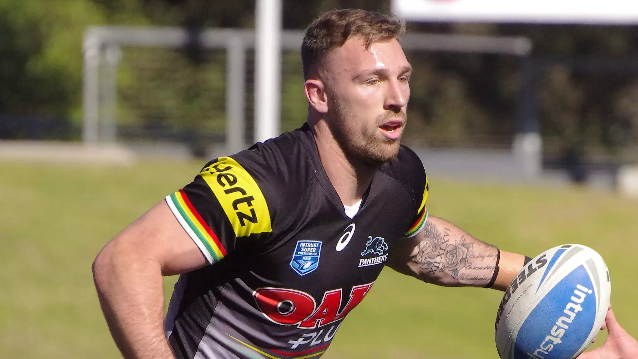 Bryce Cartwright Granted Exemption From Mandatory NRL Flu Jab On Medical Grounds