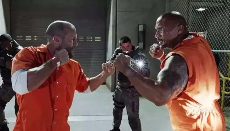 Jason Statham and Dwayne Johnson won't be starring in the next Fast & Furious film.