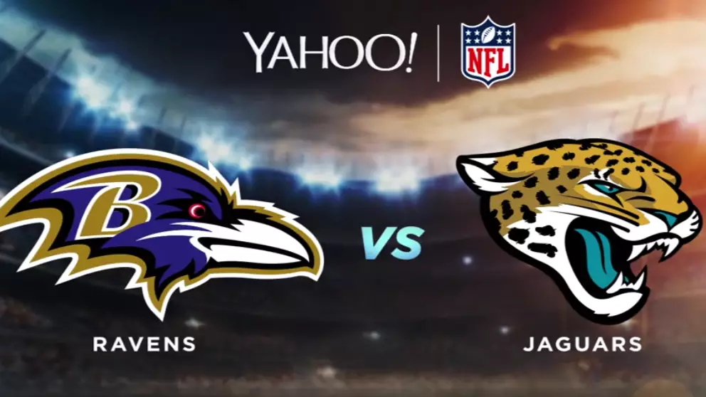 Baltimore Ravens vs Jaguars Preview