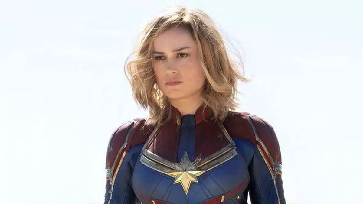 First 'Captain Marvel' Trailer Officially Welcomes Brie Larson Into The MCU