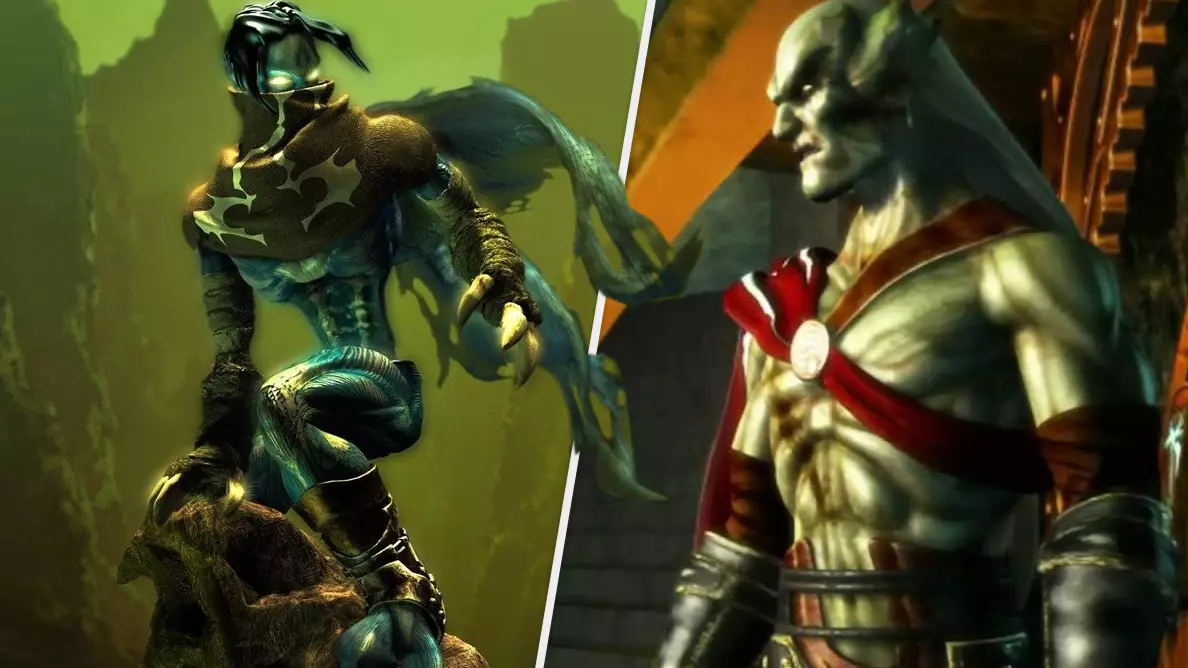 Legacy Of Kain Fans Are Campaigning For A Next-Gen Remake