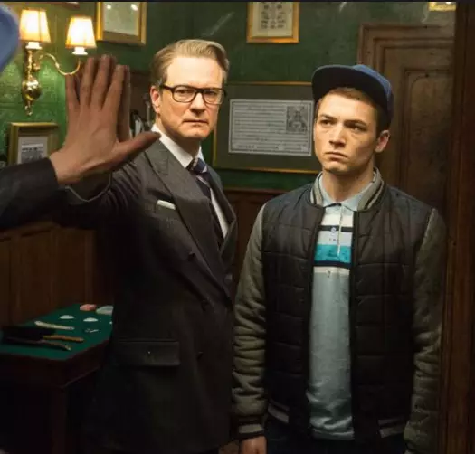 Filming on Kingsman 3 will start later this year.