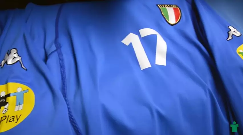 WATCH: The Best Shirts Of Euro 2000