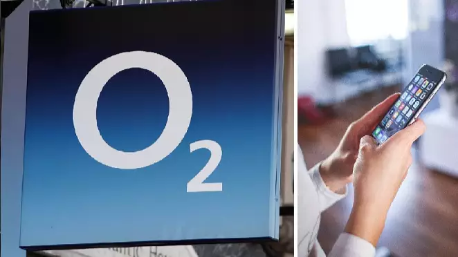 O2 Customers Are Being Urged To Check Their Bills For 'Hidden Charge'