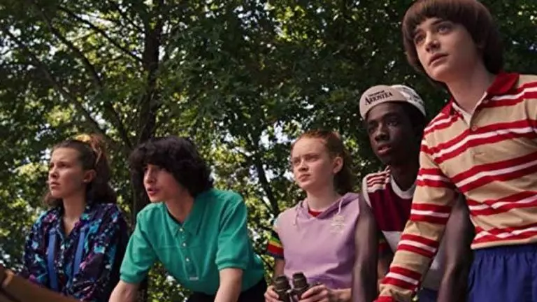 The creators of Stranger Things say season four would 'feel very different'.
