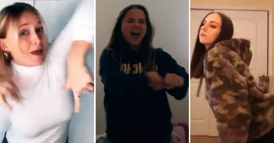 These Women Dancing To Toxic Voicemails From Their Exes On TikTok Are Empowering AF