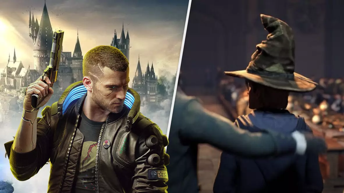 'Hogwarts Legacy' Could Take Key Features From 'Cyberpunk 2077' 