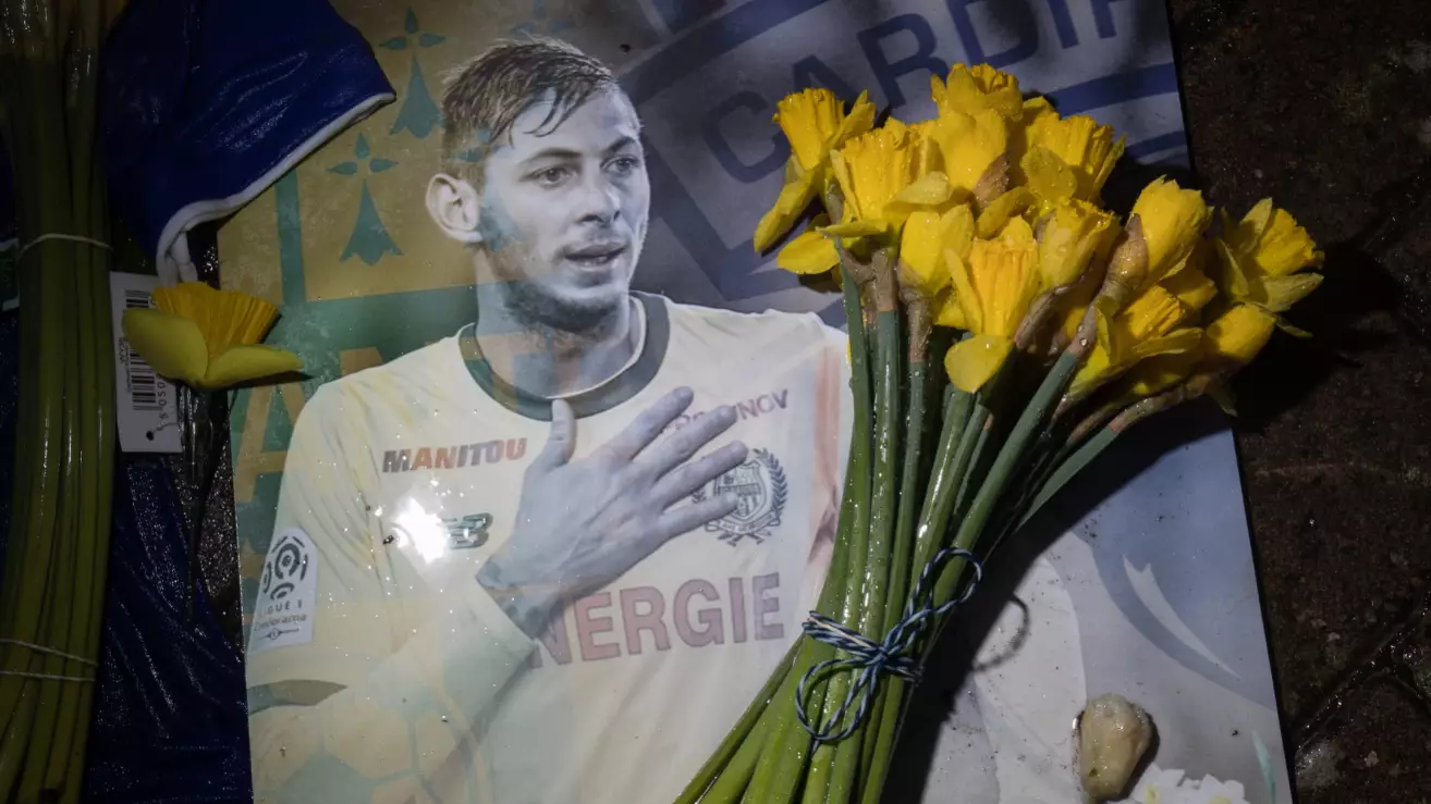 People Who Leaked Photos Of Emiliano Sala's Body Are Jailed