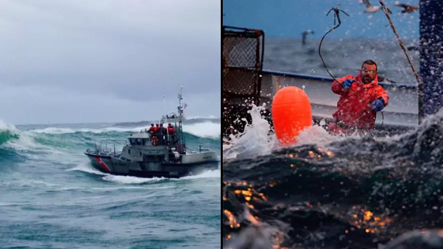 Boat Capsizes In Waters Featured On Deadliest Catch, Killing All Crew Members On Board 