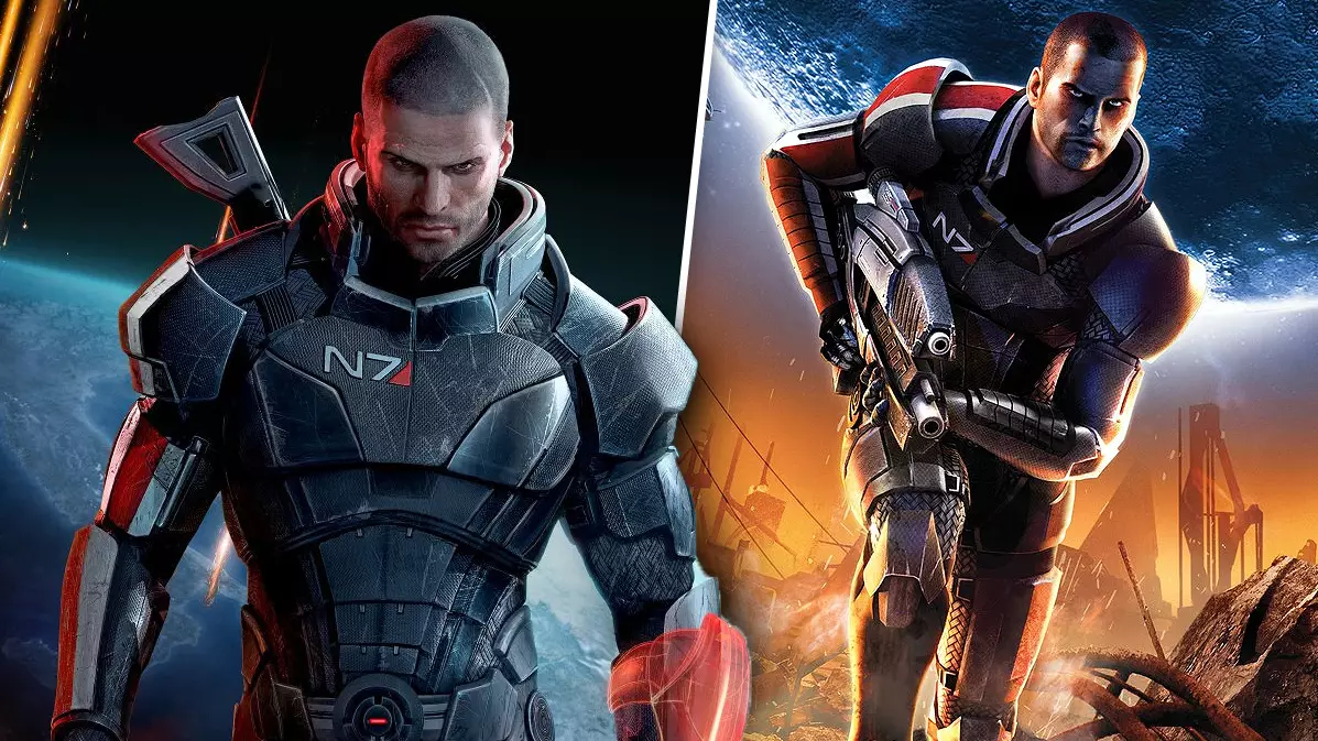 Mass Effect Trilogy Still Set For 2020 Release Despite Potential COVID-19 Delay