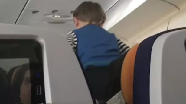 Passengers On Trans-Atlantic Flight Forced To Endure Screaming Child For Hours