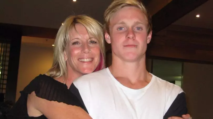 Mum Encourages Others To 'Speak Out' After Suicide Of Son, 19