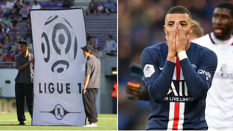 France's Ligue 1 2019/20 Season Is Cancelled 