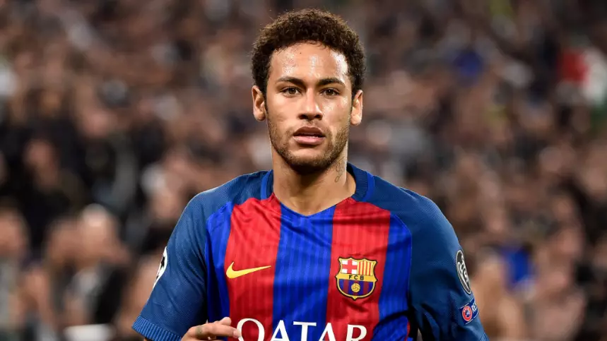 Neymar Picks His Three Favourite Strikers In The World Today