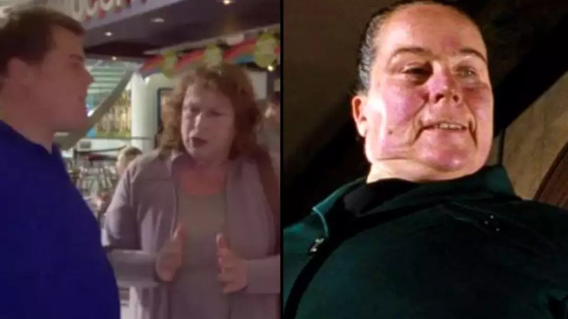 People Are Just Realising Miss Trunchbull In Matilda Is Smithy’s Mum In Gavin & Stacey
