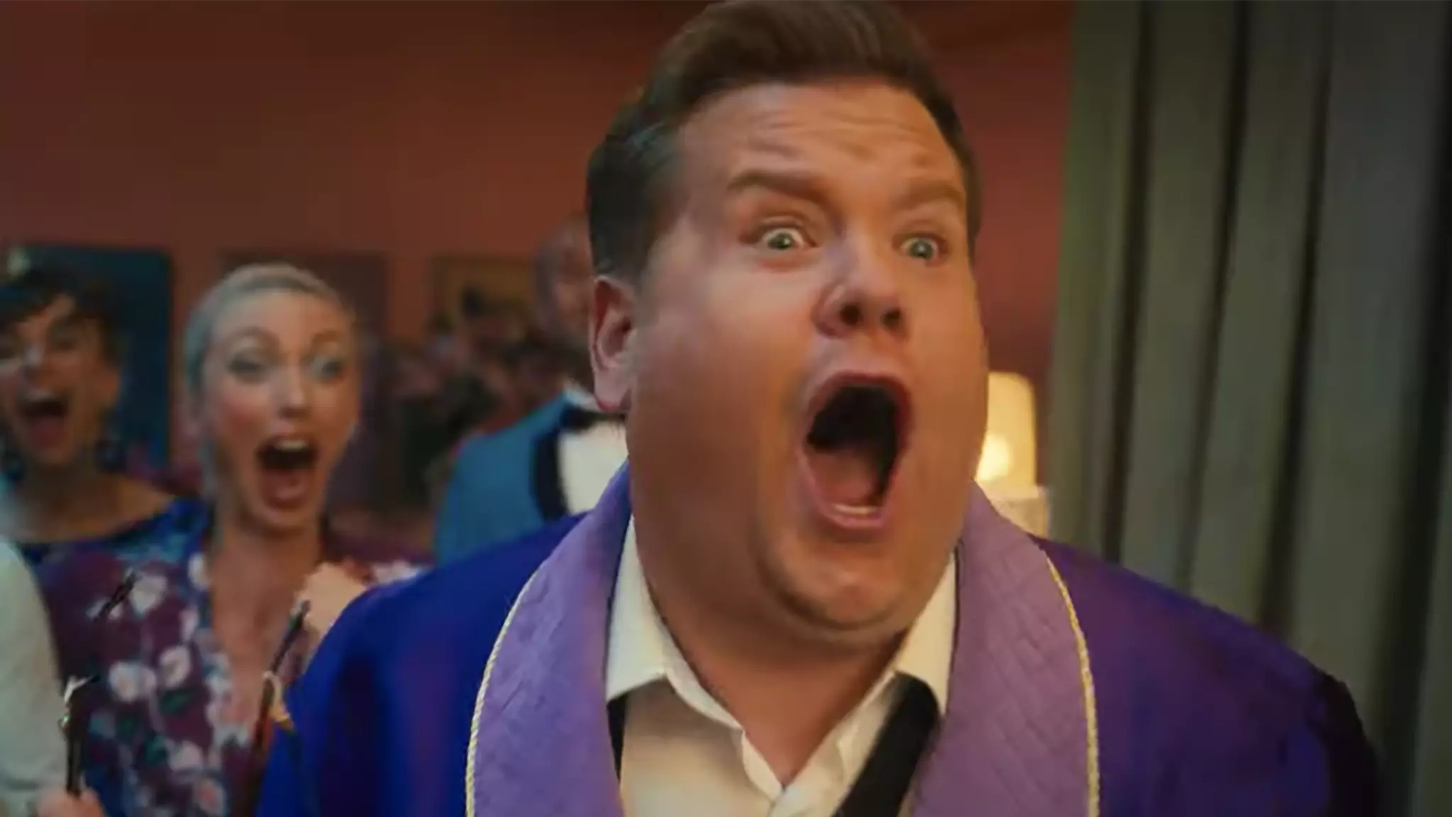 James Corden’s Performance As Gay Man In Netflix’s The Prom Labelled ‘Horrifically Bad’ By Viewers