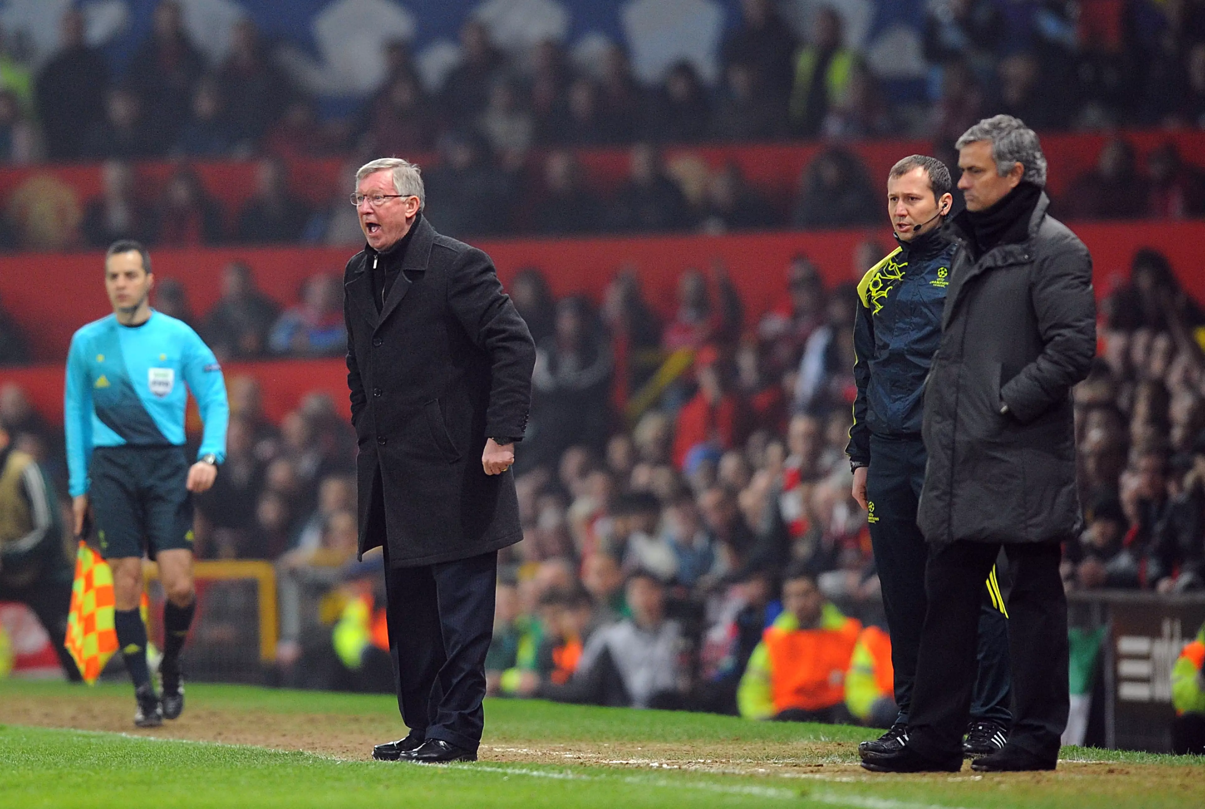 Ferguson’s Comment On Mourinho’s Chelsea Dismissal Is Strikingly Similar To His United Position