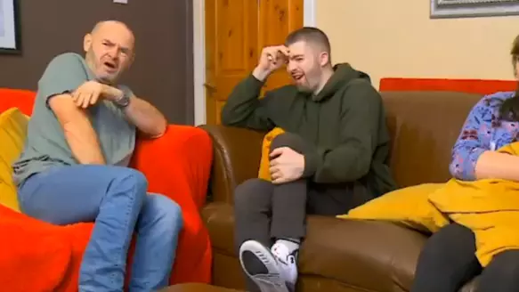 Gogglebox Viewers Can't Stomach 'Disgusting' Ingrown Toenail On Show