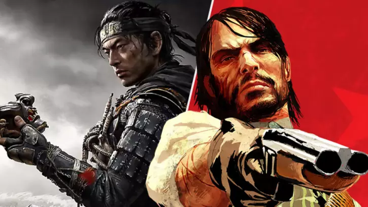 ​'Ghost Of Tsushima' Director Says 'Red Dead Redemption' Was Huge Inspiration
