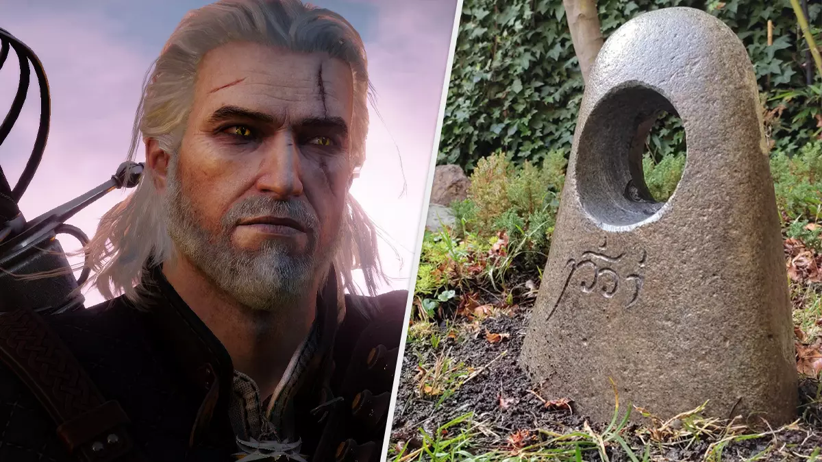 ‘The Witcher 3’ Fan Builds Place Of Power As A Memorial To Their Dog