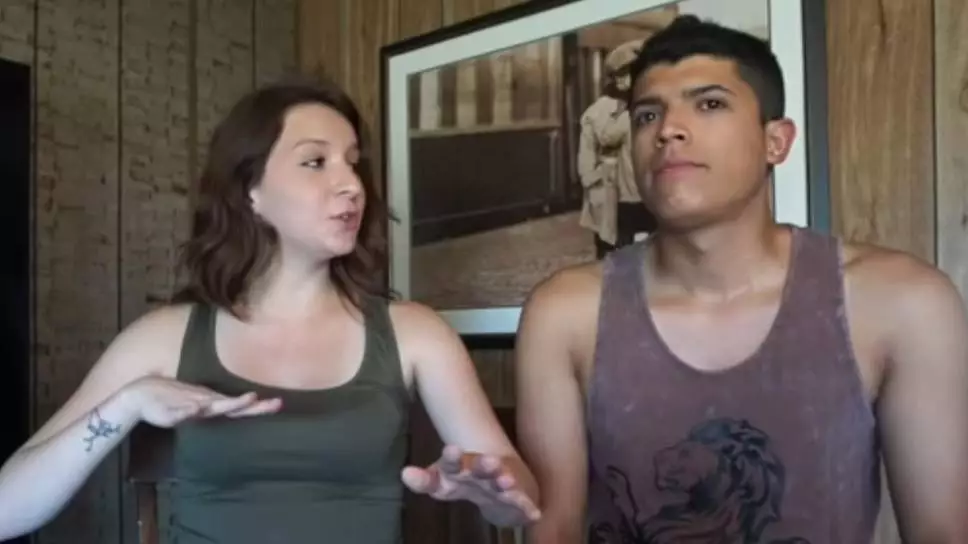 YouTuber Jailed For Killing Her Boyfriend In Botched 'Shooting' Stunt