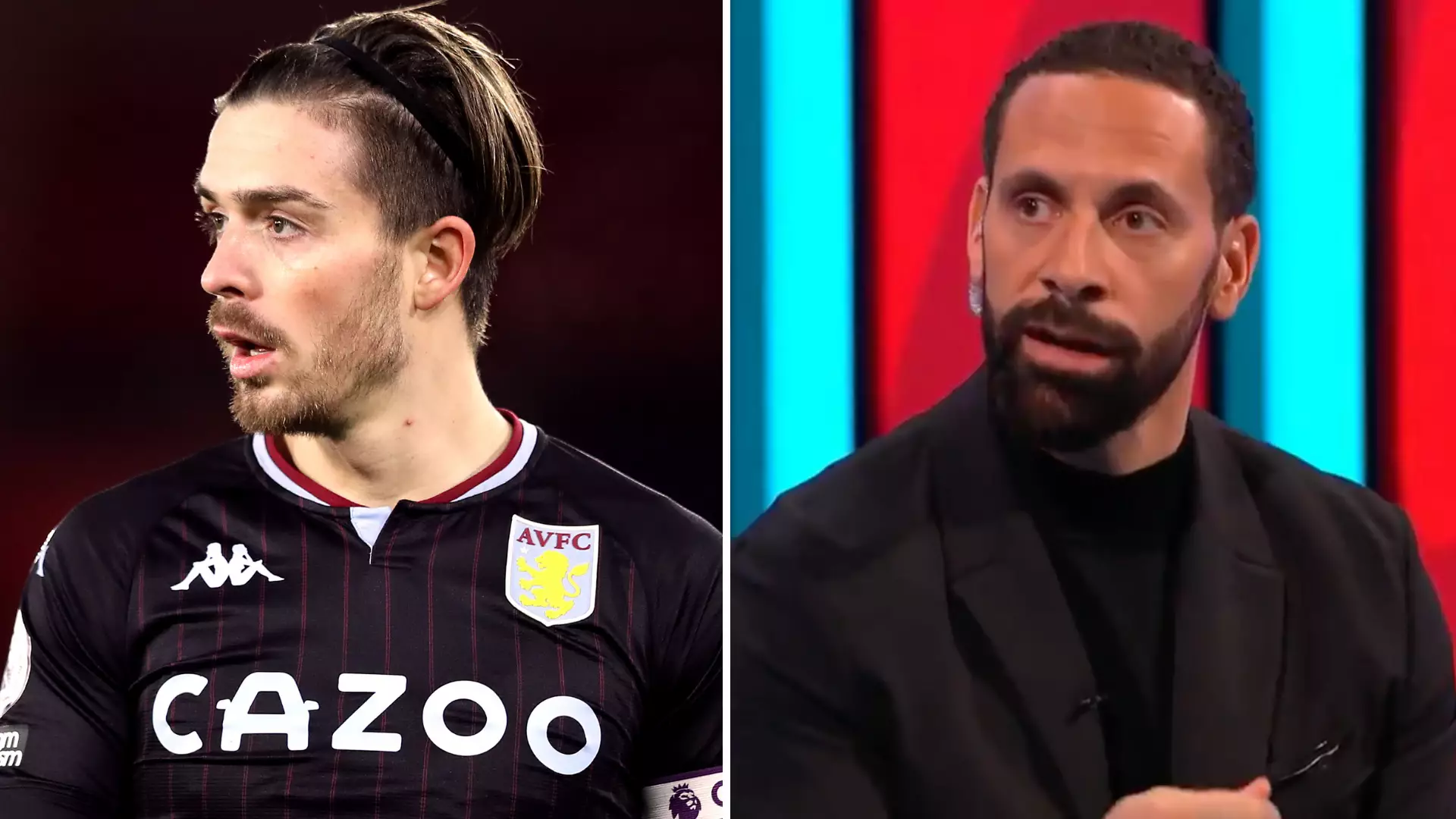 Aston Villa Star Jack Grealish Is 'The Best Player In The Premier League Right Now,' Says Rio Ferdinand