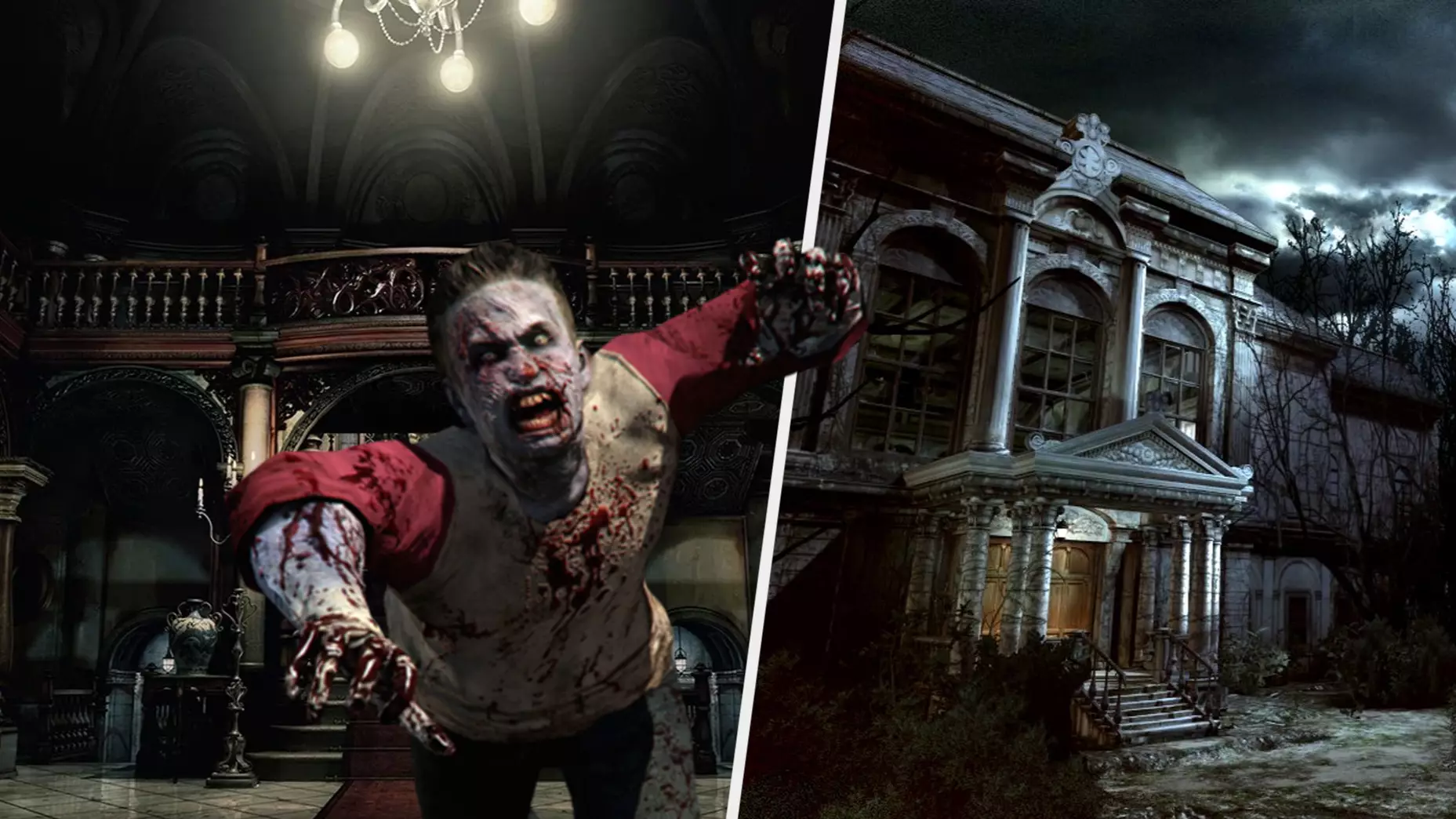 Here's How Much Resident Evil's Spencer Mansion Would Cost IRL