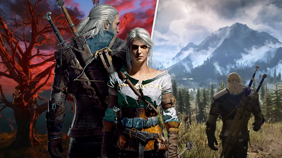 ​'The Witcher 3' Is Six Years Old, And Its Open World Is Still Unmatched 