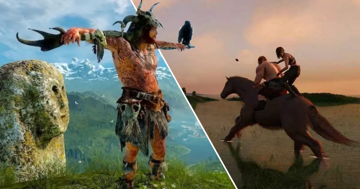 Long-Forgotten PS4 Exclusive 'WiLD' Gets Surprise New Images Online