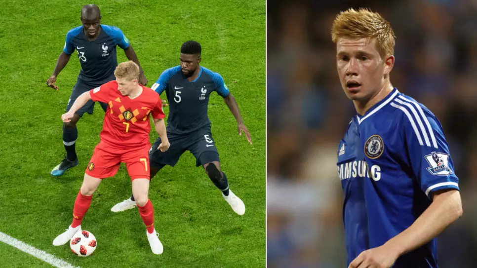 A Scout's Story Proves How Incredibly Stupid Chelsea Were To Sell Kevin De Bruyne