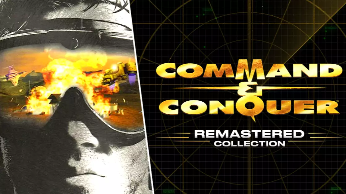 ​‘Command & Conquer Remastered’ Review: An Imperfect Game, Remastered Perfectly