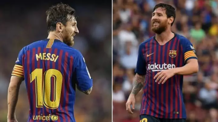 Barcelona Post Outstanding Tweet After Lionel Messi's 'FIFA Best' Snub