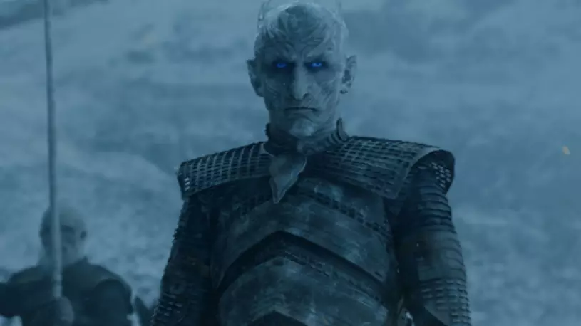 Game Of Thrones Prequel Could Show Origin Of The White Walkers