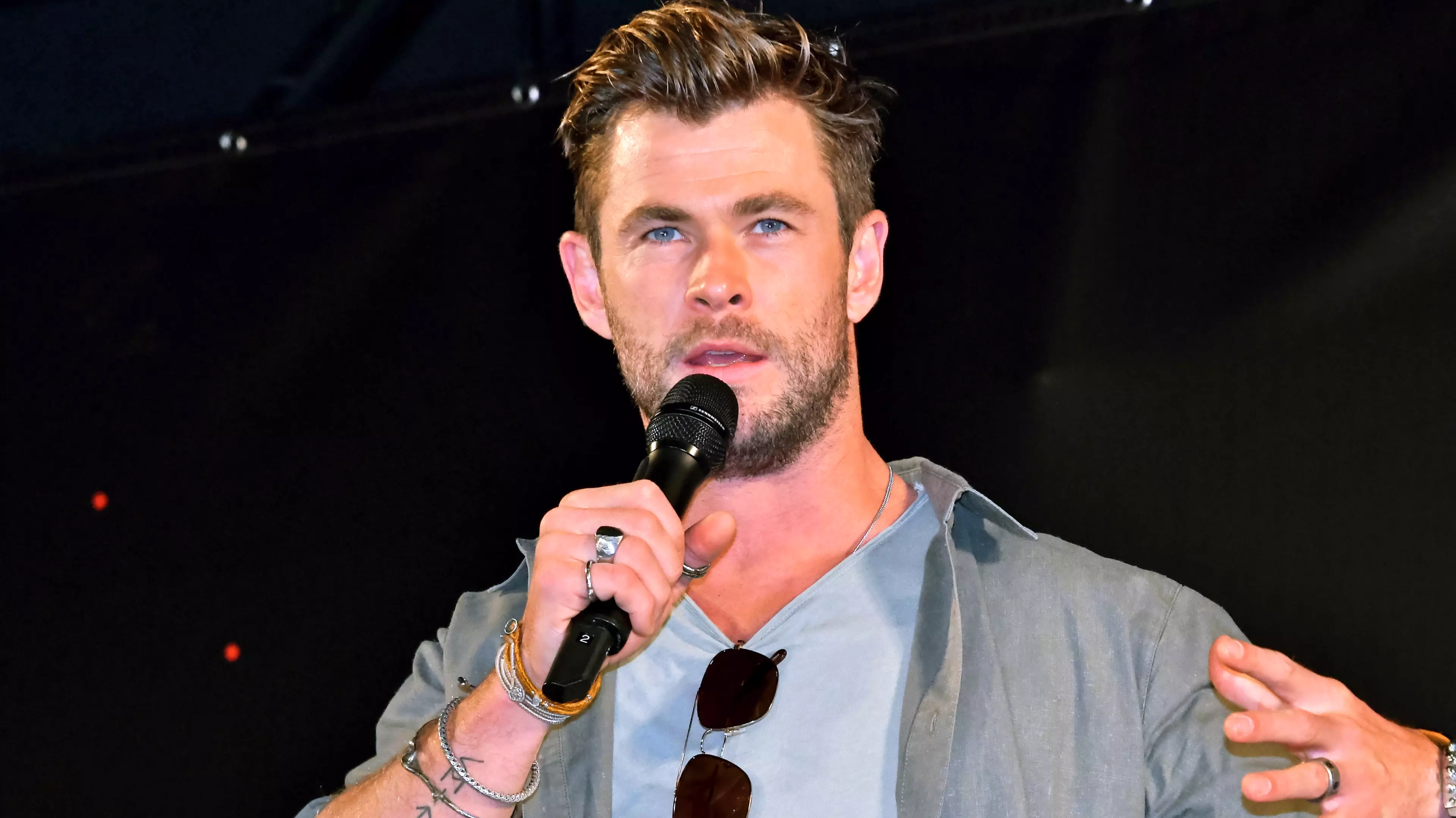 Chris Hemsworth Has Been Cast In The Mad Max Prequel To Be Filmed In Australia