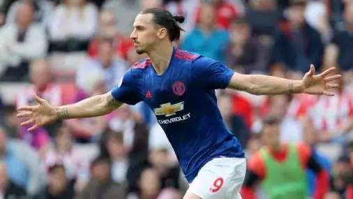 Ibrahimovic Planning Thank You Treat For All Manchester United Players And Staff
