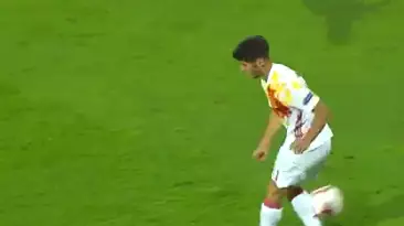 WATCH: Real Madrid's Marco Asensio Produced A Filthy No-Look Pass Last Night