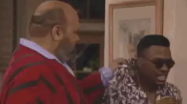 Someone's Made A Montage Of Every Time Jazz Gets Thrown Out On 'Fresh Prince'