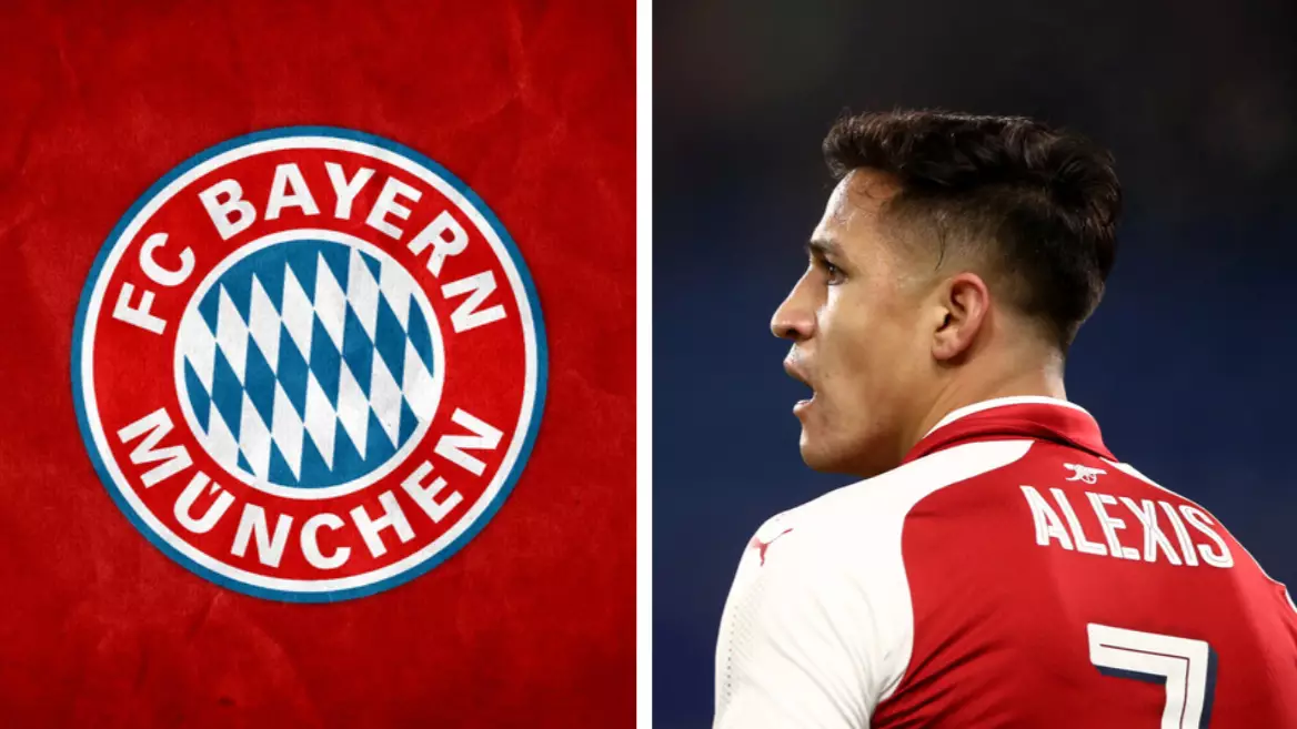 The Reason Bayern Munich Backed Out Of A Deal For Alexis Sanchez