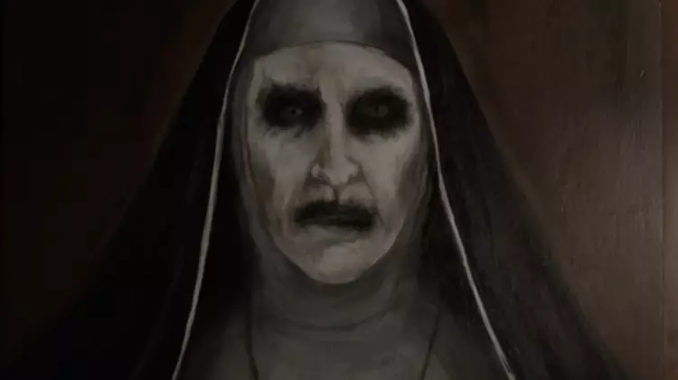 ​First Trailer For 'The Conjuring' Spin-Off 'The Nun' Released