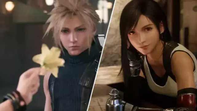 'Final Fantasy VII Remake' Sidequests Will Be As Big As The Main Story