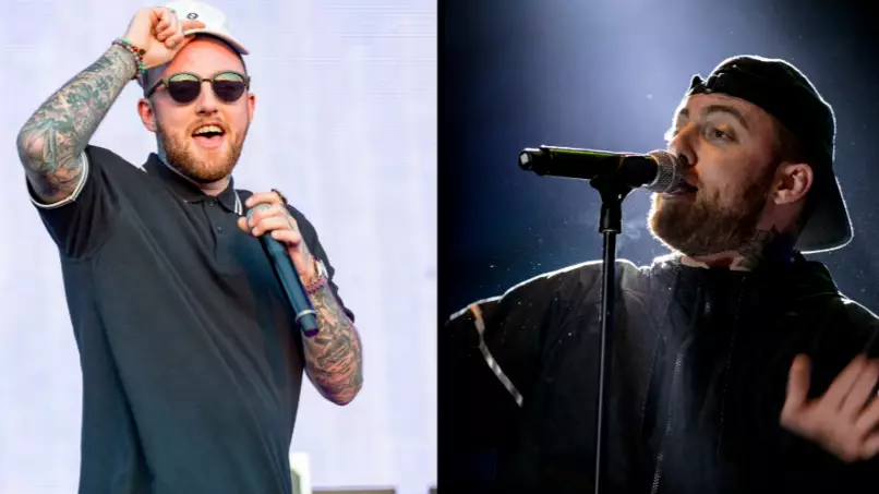 Coroner's Report Says Mac Miller Died From An "Accidental Overdose"