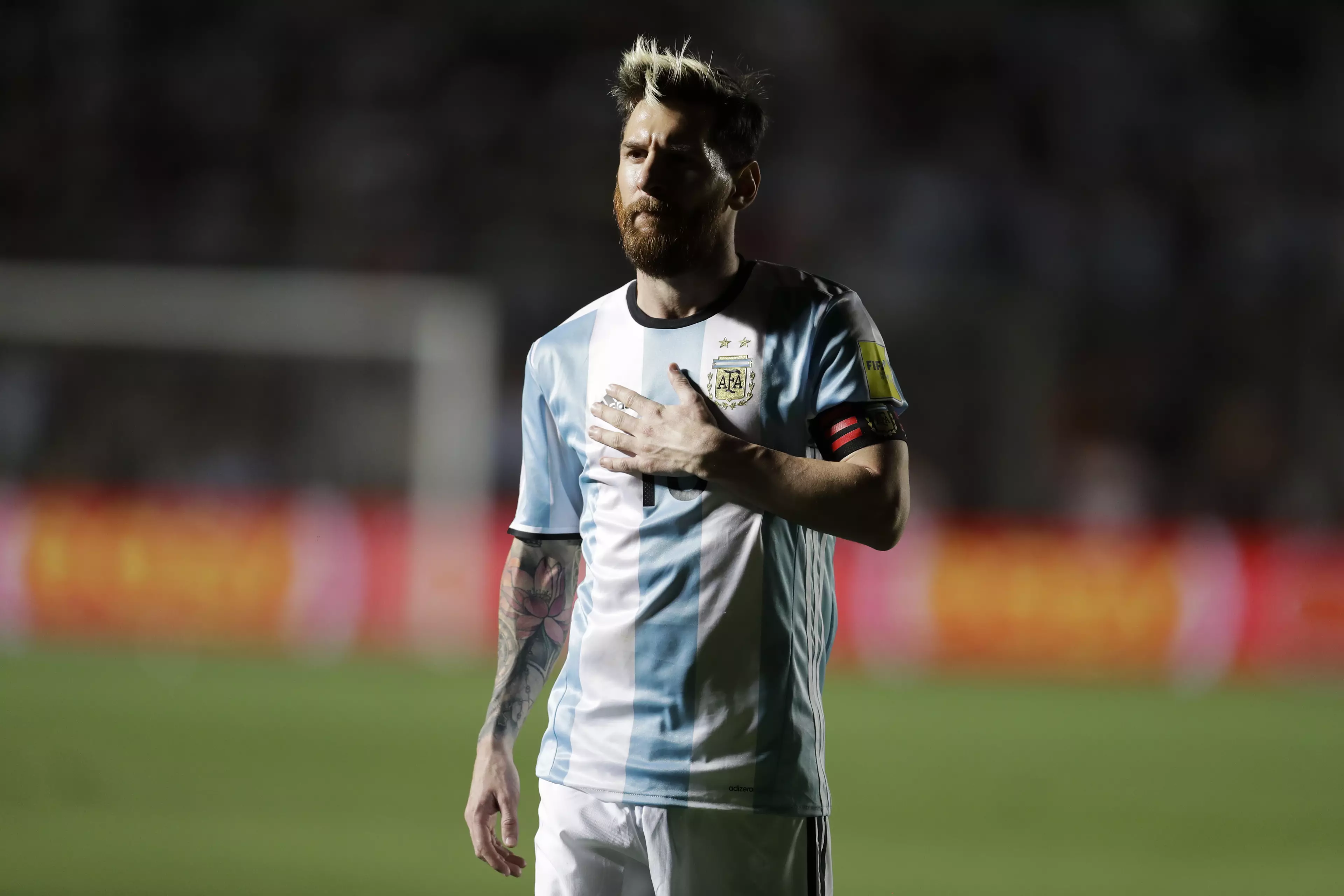 Lionel Messi Pays Argentina National Team Security Staff Their Unpaid Wages